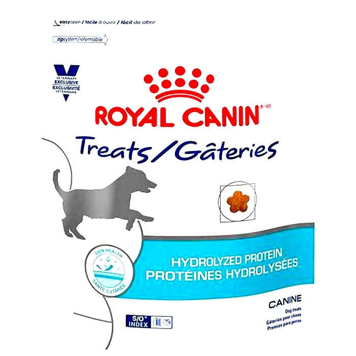 hydrolyzed protein dog training treats