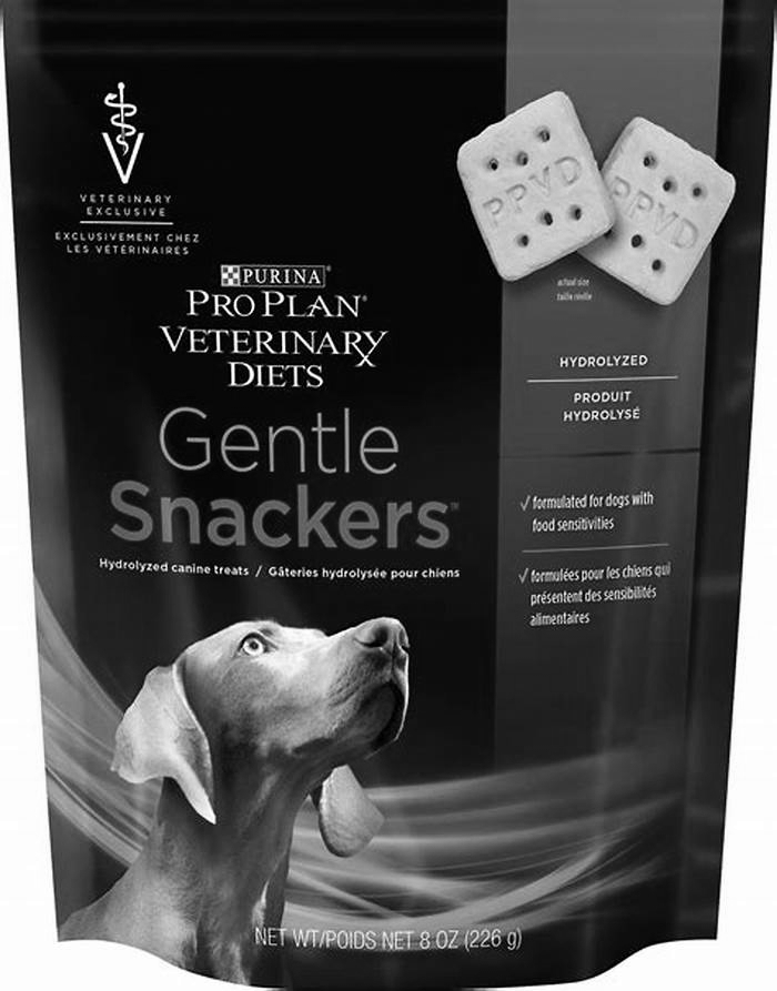 hydrolyzed protein dog treats purina