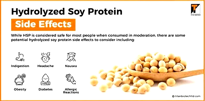 hydrolyzed protein side effects