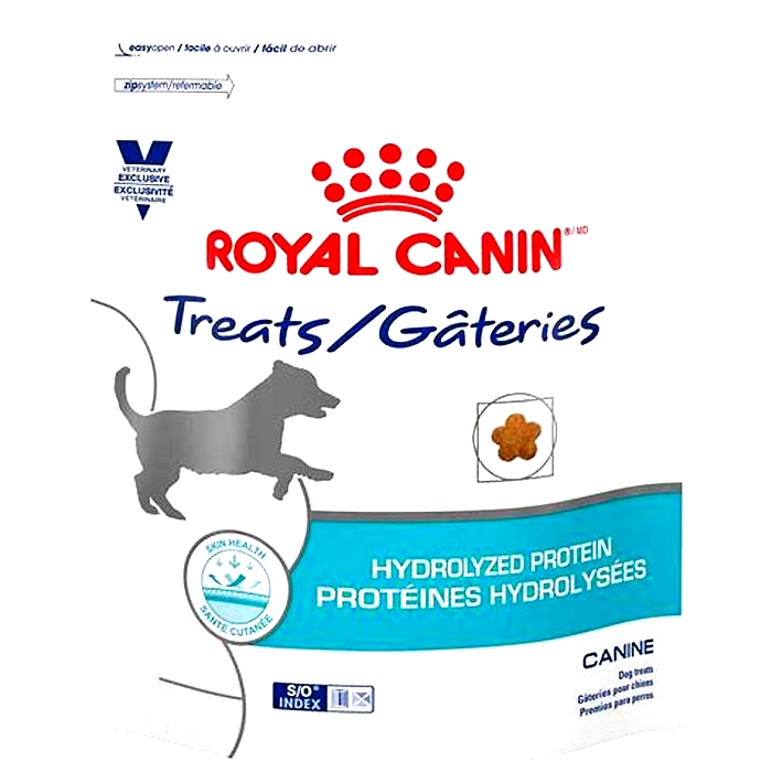 hydrolyzed protein soft dog treats