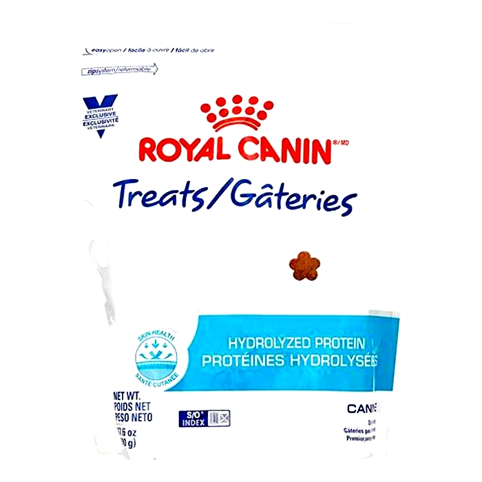 hydrolyzed protein treats dogs