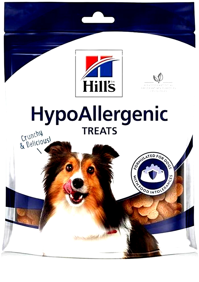 hypoallergenic dog treats