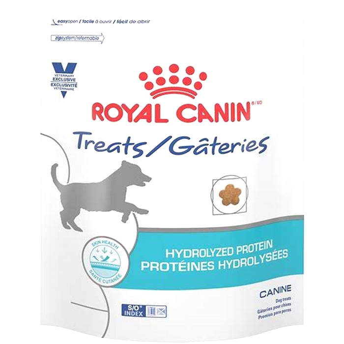 hypoallergenic hydrolyzed protein dog treats