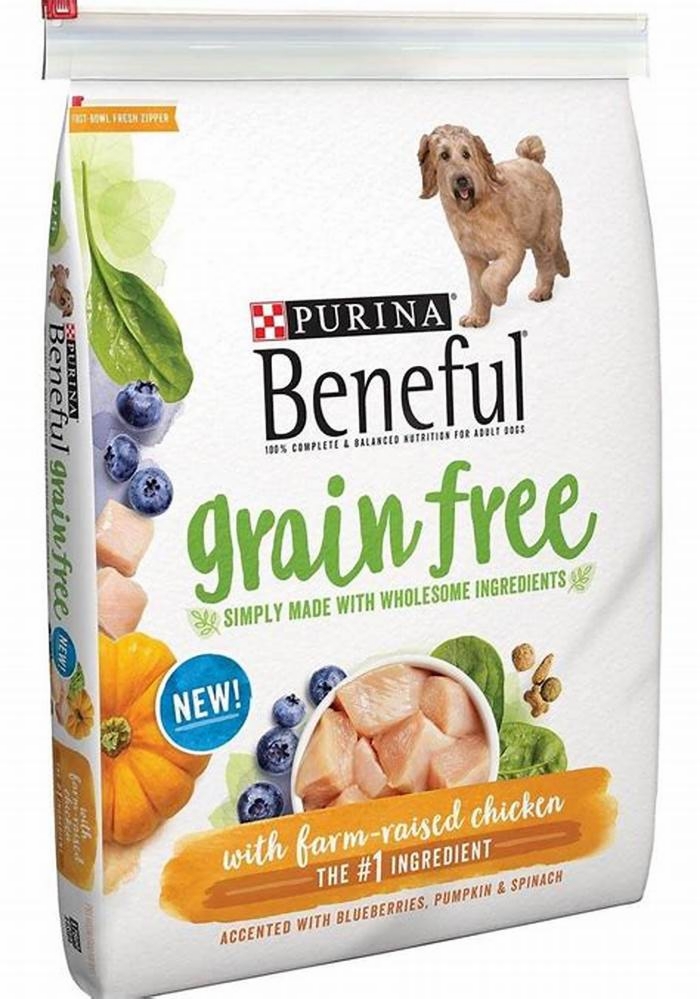 Is grain free dog food best for dogs with allergies?