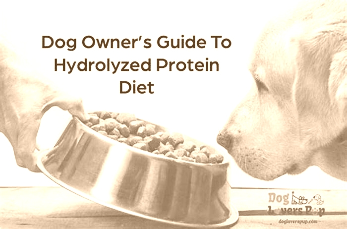 is hydrolyzed protein bad for dogs