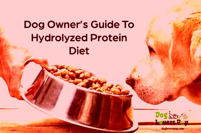 is hydrolyzed protein dog food healthy