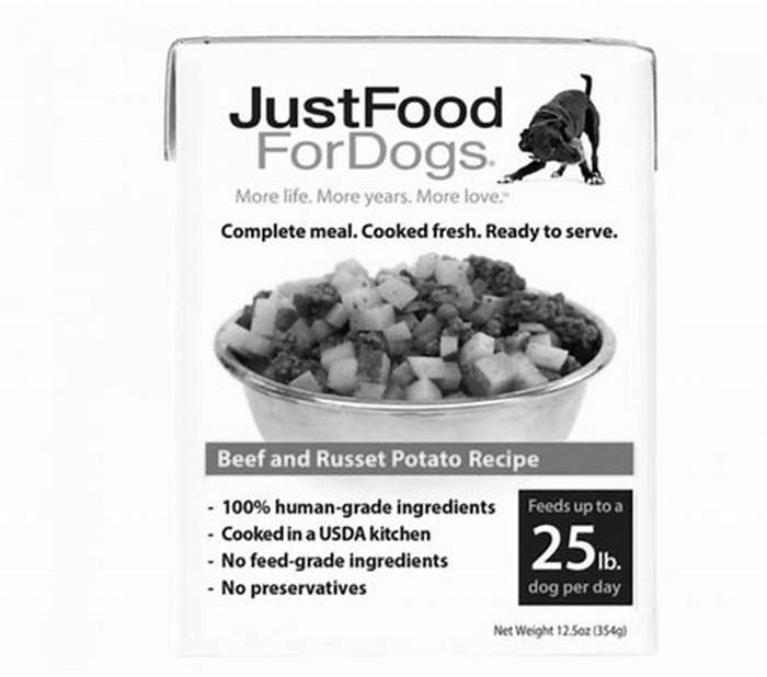 just food for dogs human grade