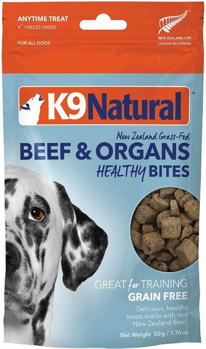 k9 natural dog treats