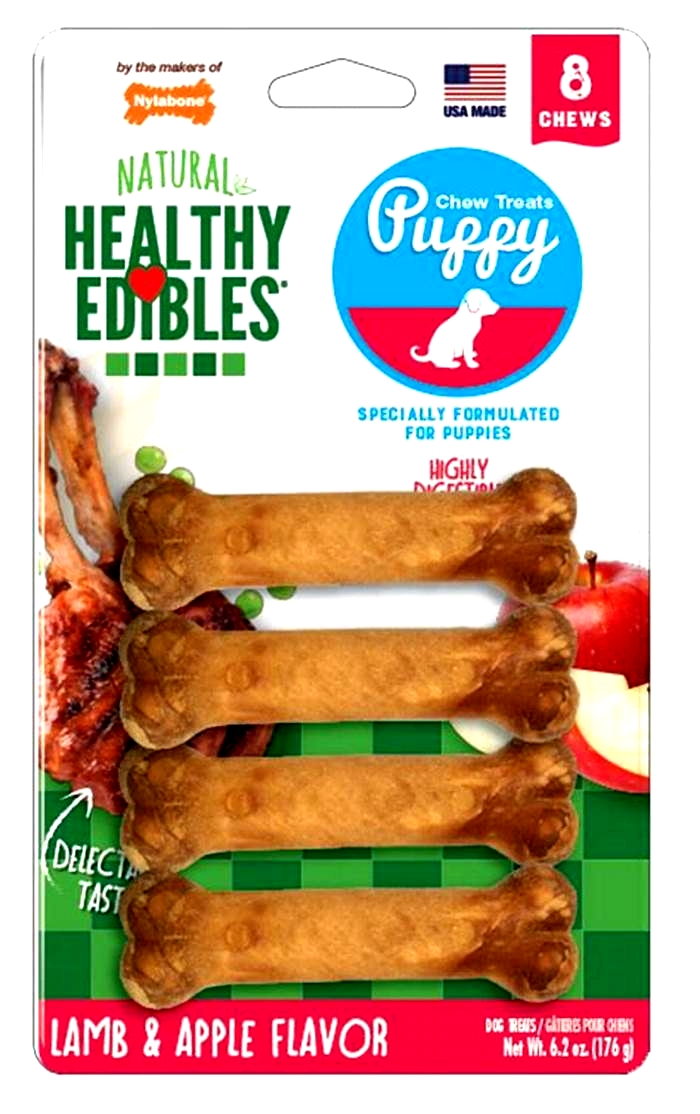 natural healthy edibles dog treats