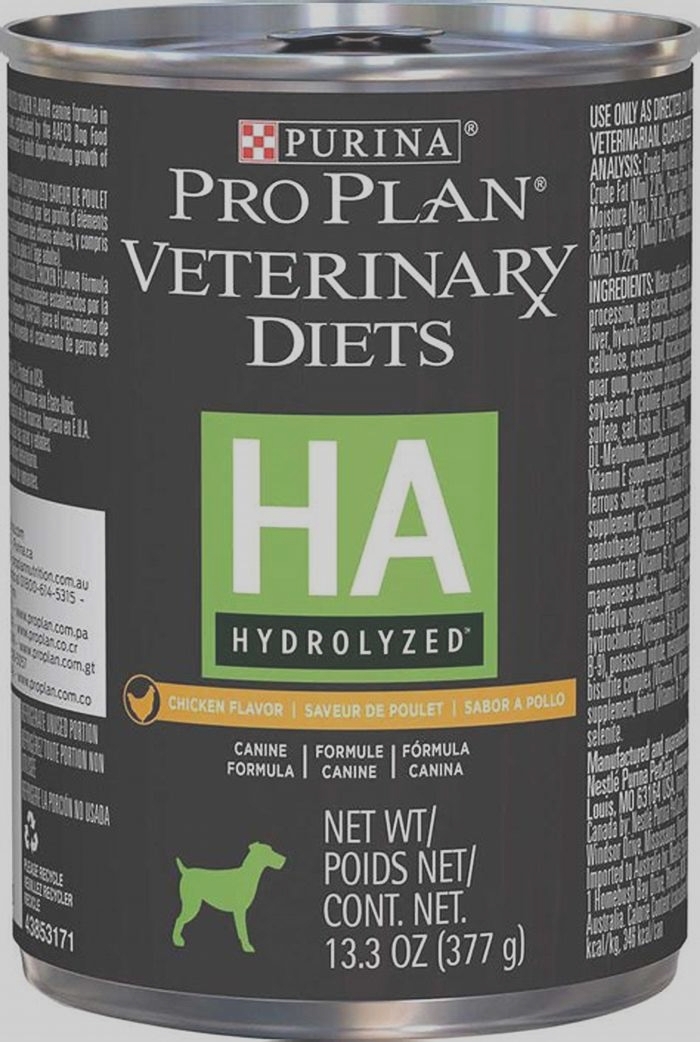 pro plan hydrolyzed canned dog food