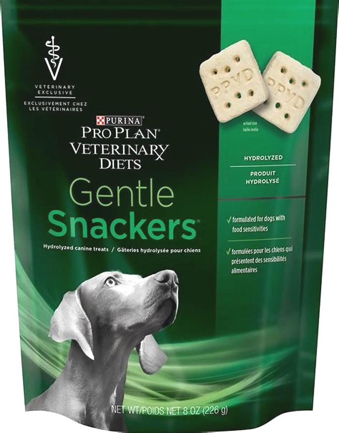 purina hydrolyzed dog treats