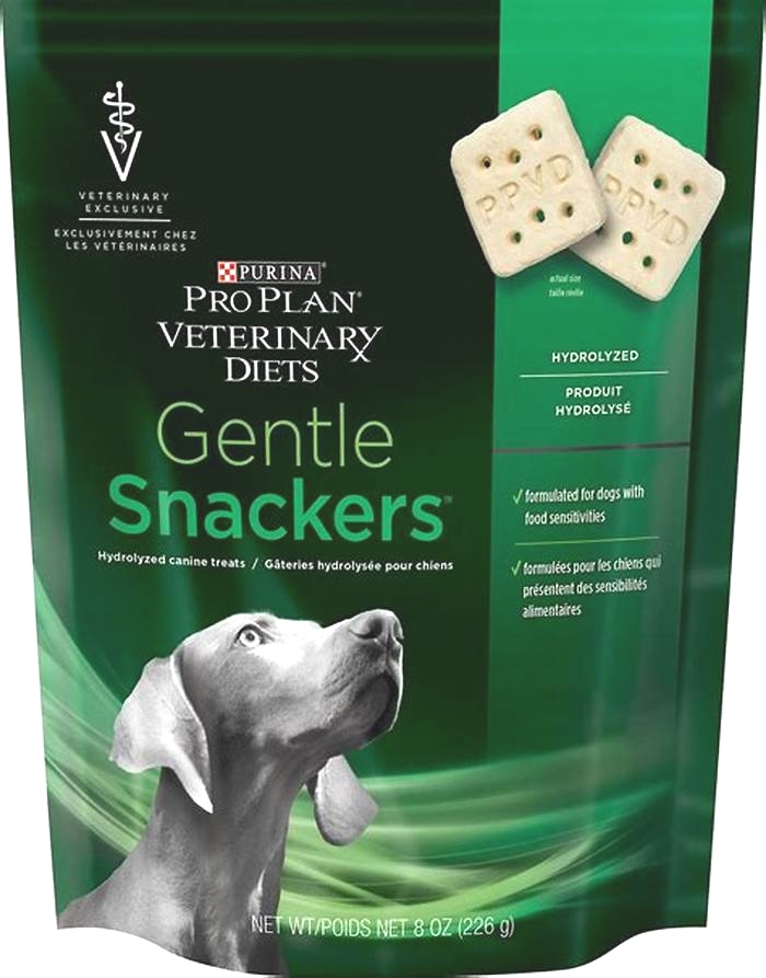 purina hydrolyzed protein dog treats