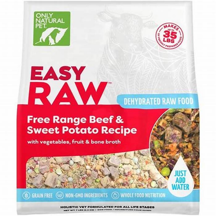 raw human grade dog food