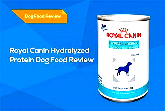 royal canin hydrolyzed protein dog food recall