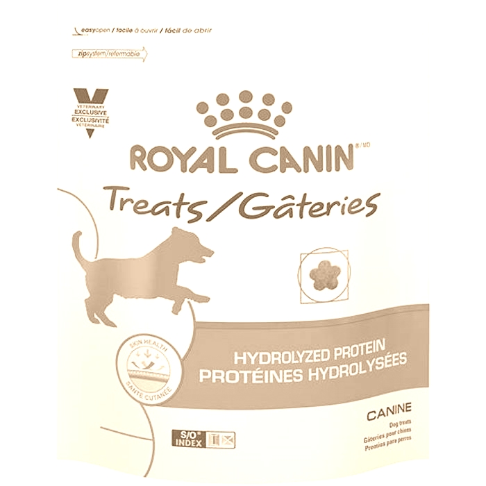 royal canin hypoallergenic hydrolyzed protein dog treats