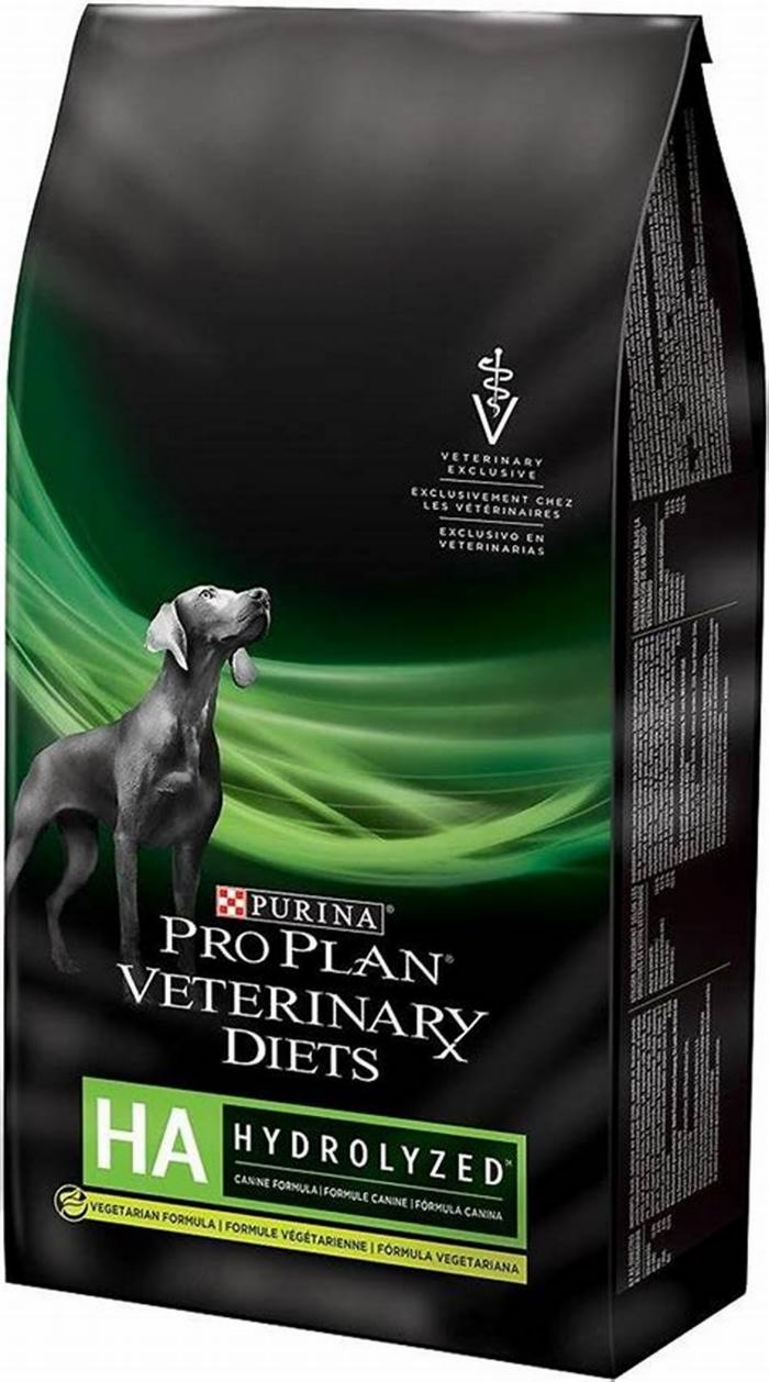 ultra hydrolyzed dog food