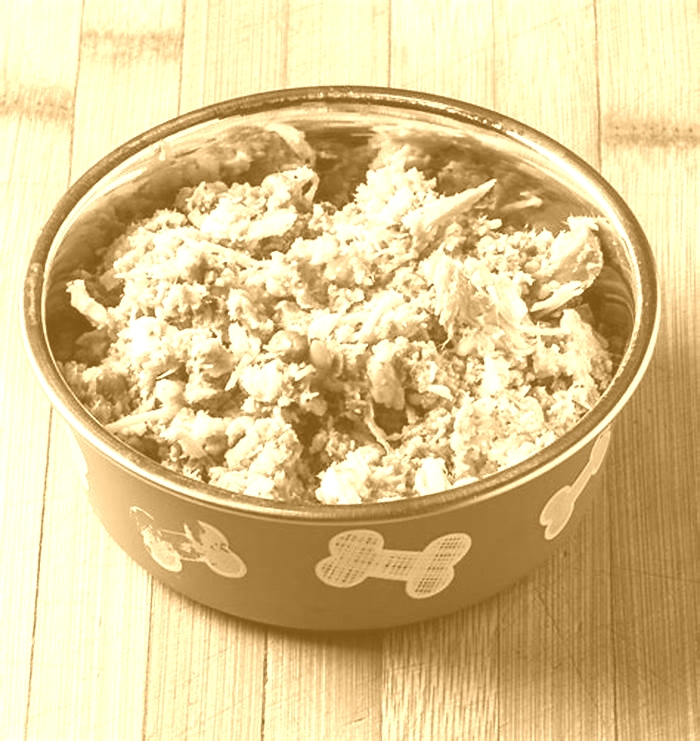 what is good for homemade dog food