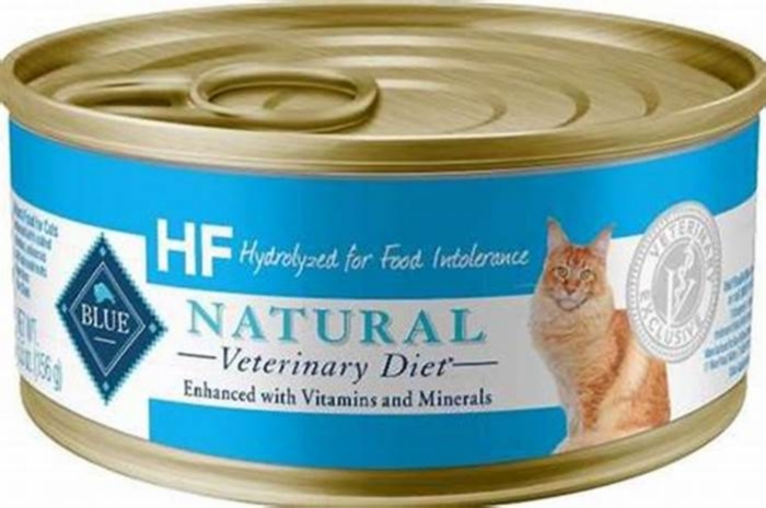 what is hydrolyzed protein cat food